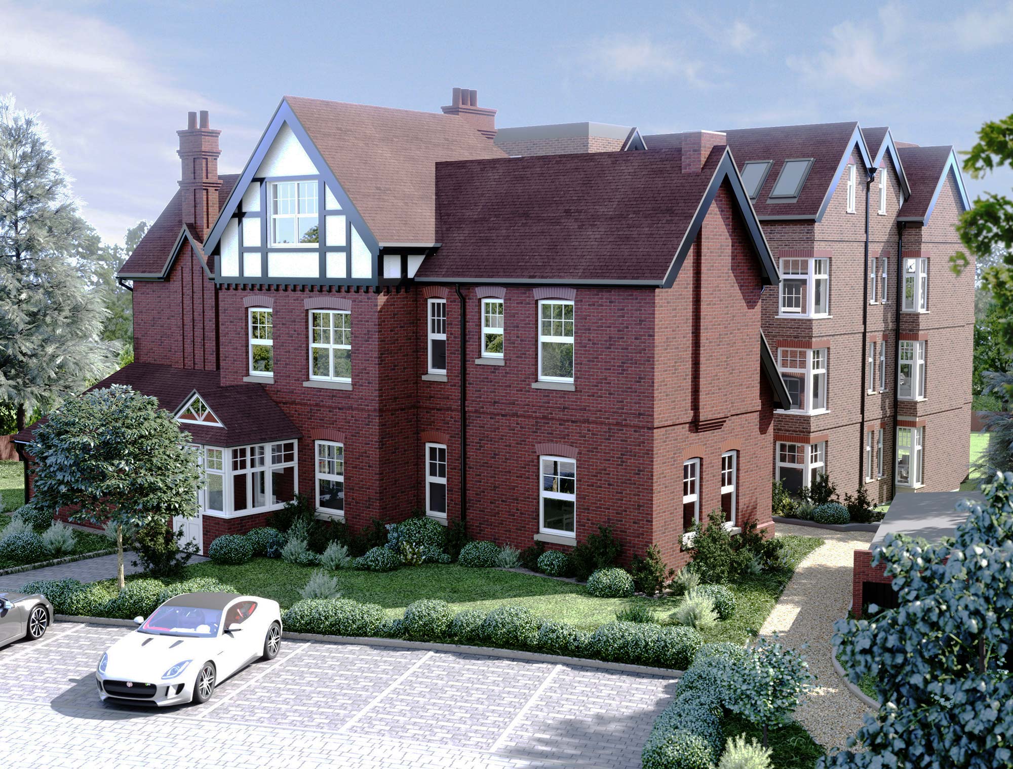 Luxury Coastal Apartments Crestone Developments