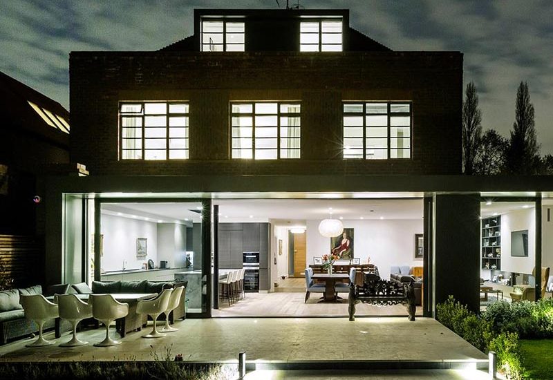 Luxury Homes Lindisfarne