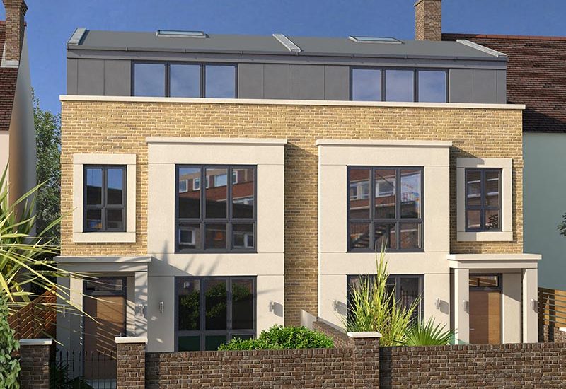 Luxury Residential Developments - Walkers Place