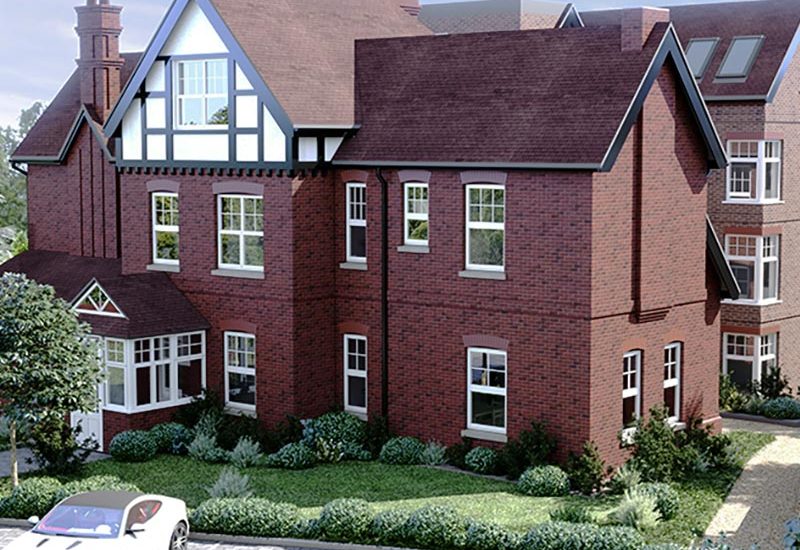 Luxury Residential Developments - Elwyn Green