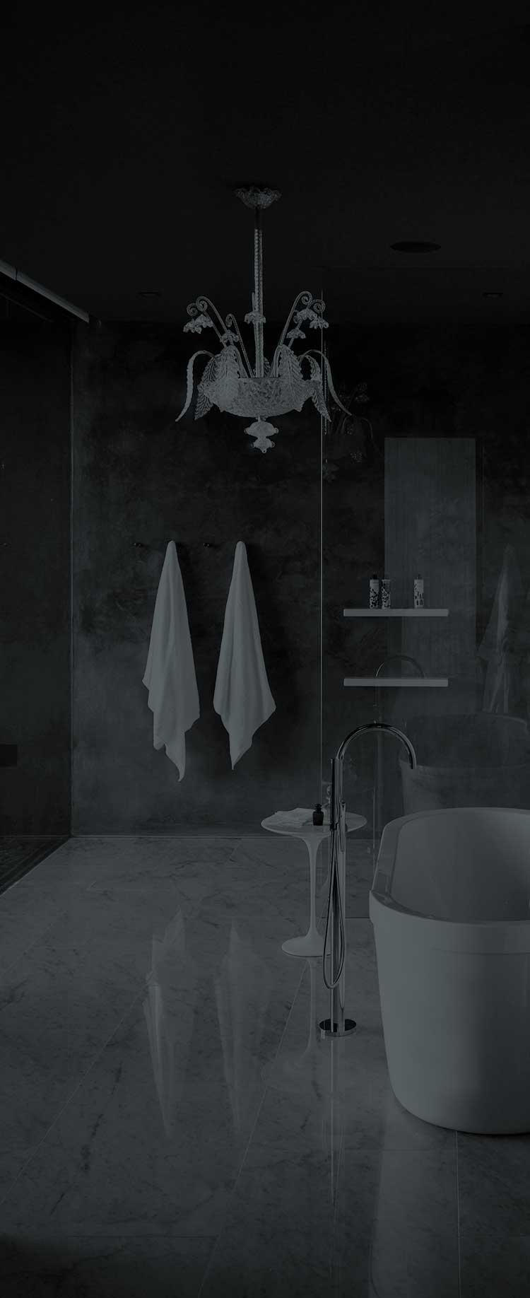 Crestone Interiors bathroom