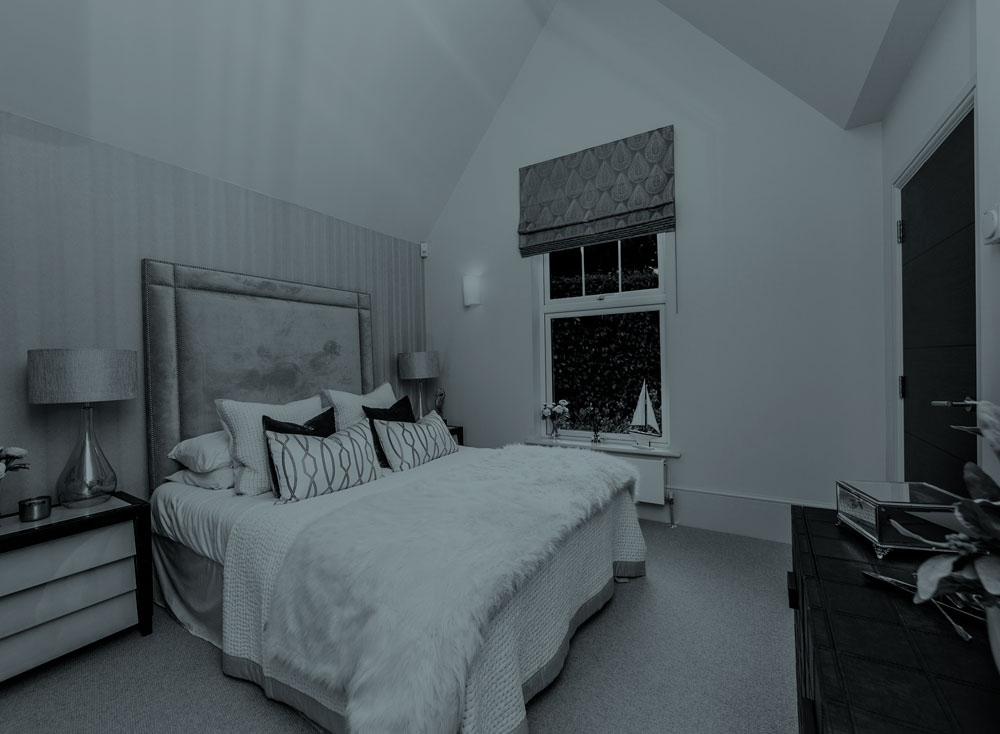 Crestone Interiors bedroom