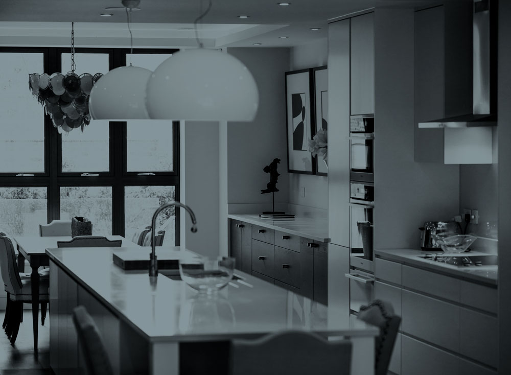 Crestone Interiors dining