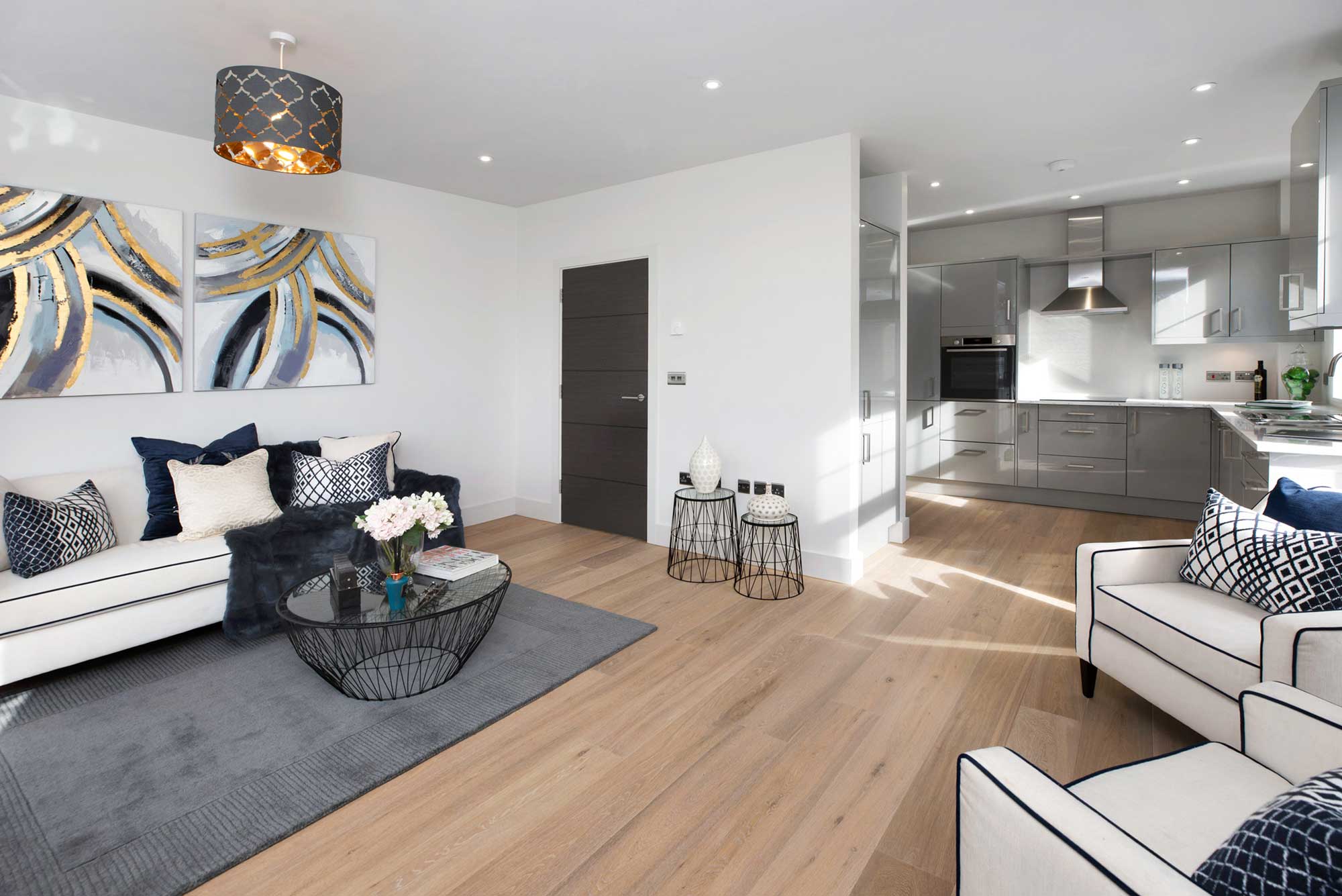 Luxury Coastal Apartments Crestone Developments